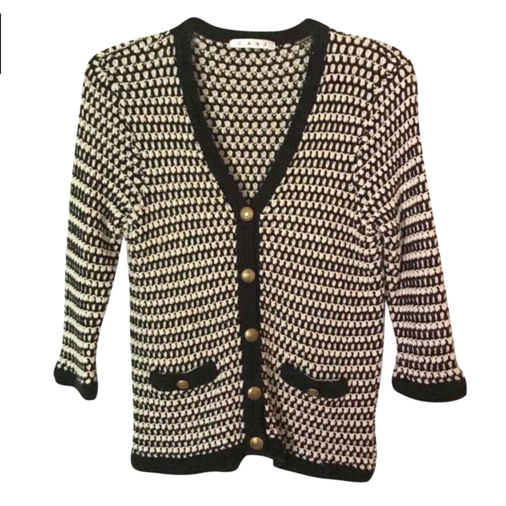 Cabi Coco Miss Cardigan